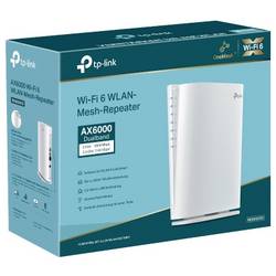 TP-LINK Wi-Fi repeater RE6000XD V1, RE6000XD(DE)