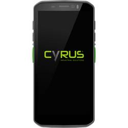 Cyrus CS75XA MDE / mobilní zařízení pro získávání dat Laser černá skener pro smartphone USB-C®, NFC Print™, Bluetooth, Wi-Fi 5 (IEEE 802.11 ac/n/g/b/a)