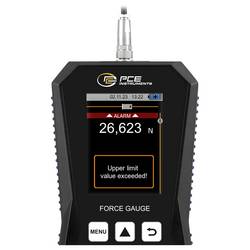 PCE Instruments PCE-DFG 1K X měřič síly 0 - 1000 N bez certifikátu