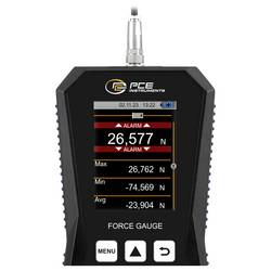 PCE Instruments PCE-DFG 1K X měřič síly 0 - 1000 N bez certifikátu