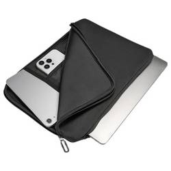 Tucano obal na notebooky DOPPIO Max. velikost: 35,6 cm (14) černá