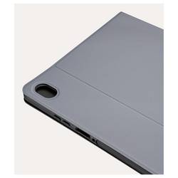 Tucano GALA pouzdro na tablet Samsung 27,9 cm (11) šedá