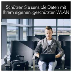 NETGEAR Nighthawk M3 5G / Wi-Fi-Hotspot Integrovaný modem: 5G, 2.4 GHz, 5 GHz, 2.9 GBit/s