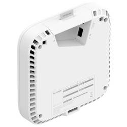 NETGEAR WBE718-111EUS WBE718 Single Wi-Fi přístupový bod 9.3 GBit/s 2.4 GHz, 5 GHz, 6 GHz