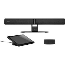 Jabra PanaCast 55 VBS konferenční reproduktor HDMI™, USB 3.0, USB-C®, RJ45 , na mikrofon (jack 3,5 mm) černá