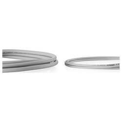 Digitus DK-1618-030S RJ45 síťové kabely, propojovací kabely CAT 6 U/UTP 3 m šedá 1 ks