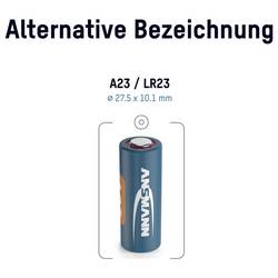 Ansmann speciální typ baterie alkalicko-manganová, 12 V, 1 ks