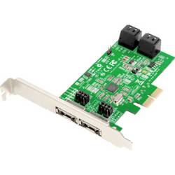 Dawicontrol DC-624E RAID RAID řadič PCIe Bootovatelné
