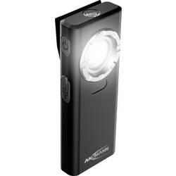 Ansmann 1600-0564 Arbeitsleuchte WL1200R-DS wiederaufladbar LED Akumulátorová pracovní svítilna napájeno akumulátorem 8 W 1200 lm