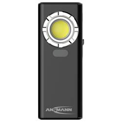 Ansmann 1600-0564 Arbeitsleuchte WL1200R-DS wiederaufladbar LED Akumulátorová pracovní svítilna napájeno akumulátorem 8 W 1200 lm