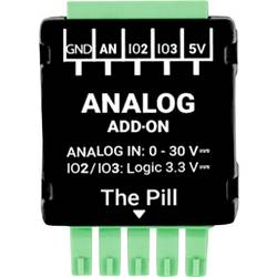 Shelly Analog 0-30 V Add-on adaptér