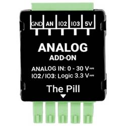 Shelly Analog 0-30 V Add-on adaptér