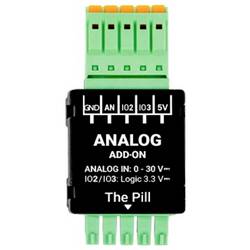 Shelly Analog 0-30 V Add-on adaptér