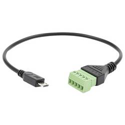 Shelly 5-Terminal Add-on Shelly adaptér