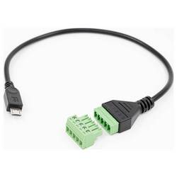 Shelly 5-Terminal Add-on Shelly adaptér
