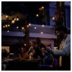 Philips Hue Hue světelný řetěz 929004581801 Hue Festavia Globe White and Color Ambiance LED vícebarevný