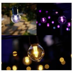 Philips Hue Hue světelný řetěz 929004581801 Hue Festavia Globe White and Color Ambiance LED vícebarevný