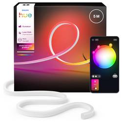 Philips Hue LED pásek 8721103088734 Energetická třída (EEK2021): G (A - G) Neon Gradient Outdoor 30 W RGBICWW