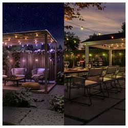 Philips Hue Hue světelný řetěz 929004581901 Hue Festavia Globe White and Color Ambiance pevně vestavěné LED 17.1 W vícebarevný