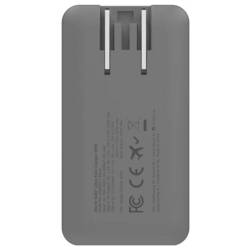 XTORM TravelPro GaN3 Ultra USB nabíječka, USB A, USB-C®, 65 W, černá