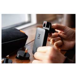 XTORM TravelPro GaN3 Ultra USB nabíječka, USB A, USB-C®, 65 W, černá