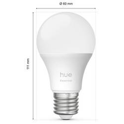 Philips LED žárovka 929004235409 Energetická třída (EEK2021): F (A - G) Hue Essential WACA