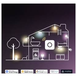 Philips LED žárovka 929004235409 Energetická třída (EEK2021): F (A - G) Hue Essential WACA