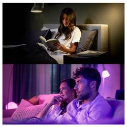 Philips LED žárovka 929004235409 Energetická třída (EEK2021): F (A - G) Hue Essential WACA