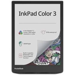PocketBook InkPad Color 3 Čtečka e-knih 19.8 cm (7.8 palec) šedá