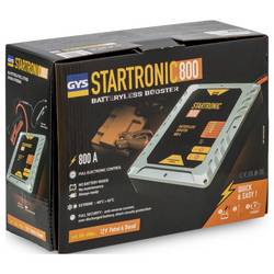 GYS Pomocné startovací zařízení, booster nabíjecího napětí STARTRONIC 800, 026735, max. startovací proud 800 A