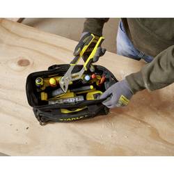 STANLEY 1-93-330, 1-93-330 Brašna na nářadí – prázdná, (d x š x v) 300 x 300 x 250 mm