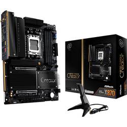ASRock X870 Taichi Creator Základní deska Socket (PC) AMD AM5 Tvarový faktor ATX Čipová sada základní desky AMD® X870