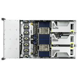 Asus server RS720-E12-RS8G 2.5 cm (1 palec) Intel® Xeon® ASPEED 90SF03T1-M000H0