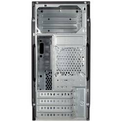 Inter-Tech IT-6502 Romea micro tower PC skříň černá