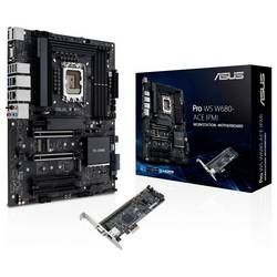 Asus 90MB1DN0-M0EAY1 Základní deska Socket (PC) Intel® 1700 Tvarový faktor ATX Čipová sada základní desky Intel® W680