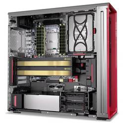 Lenovo pracovní stanice Thinkstation P5 G2 2.5 cm (1 palec) Intel® Xeon® 636 4.7 GHz 64 GB RAM 1 TB SSD Nvidia NVIDIA® RTX PRO 2000 Blackwell 16 GB GDDR7