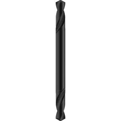 Bosch Accessories 2608597593 2608597593 HSS oboustranný vrták 4.9 mm Celková délka 62 mm broušený válcová stopka 10 ks