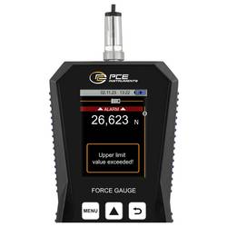 PCE Instruments PCE-DFG 1K XF měřič síly 0 - 1000 N bez certifikátu