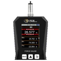 PCE Instruments PCE-DFG 1K XF měřič síly 0 - 1000 N bez certifikátu