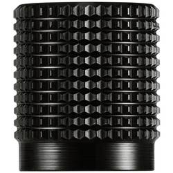 TRU COMPONENTS TC-11613876 otočný knoflík s označením černá (Ø x v) 14 mm x 16 mm hliník 1 ks
