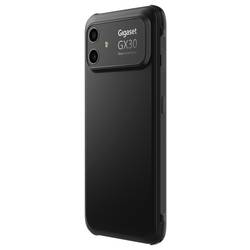 Gigaset GX30 smartphone 128 GB, 16.7 cm (6.58 palec), černá, Android™ 16, dual SIM