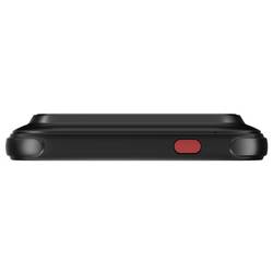 Gigaset GX30 smartphone 128 GB, 16.7 cm (6.58 palec), černá, Android™ 16, dual SIM
