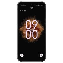 Gigaset GX30 smartphone 128 GB, 16.7 cm (6.58 palec), černá, Android™ 16, dual SIM
