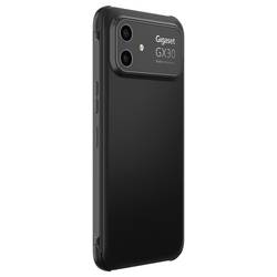 Gigaset GX30 smartphone 128 GB, 16.7 cm (6.58 palec), černá, Android™ 16, dual SIM