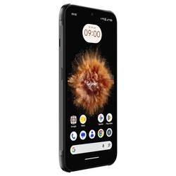 Gigaset GX30 smartphone 128 GB, 16.7 cm (6.58 palec), černá, Android™ 16, dual SIM