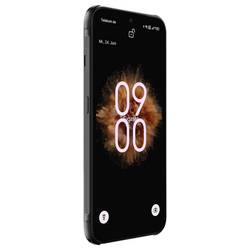 Gigaset GX30 smartphone 128 GB, 16.7 cm (6.58 palec), černá, Android™ 16, dual SIM