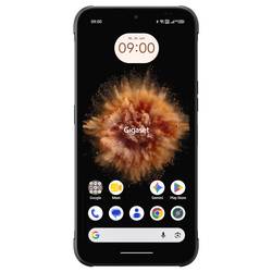 Gigaset GX30 smartphone 128 GB, 16.7 cm (6.58 palec), černá, Android™ 16, dual SIM