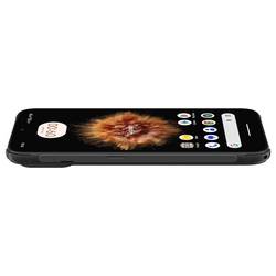 Gigaset GX30 smartphone 128 GB, 16.7 cm (6.58 palec), černá, Android™ 16, dual SIM