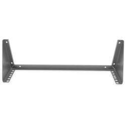 Digitus DN-48003 2 U Vhodné pro hloubku skříně: od 300 mm černá (RAL 9005) 19 palec