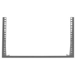 Digitus DN-48005 6 U Vhodné pro hloubku skříně: od 300 mm černá (RAL 9005) 19 palec